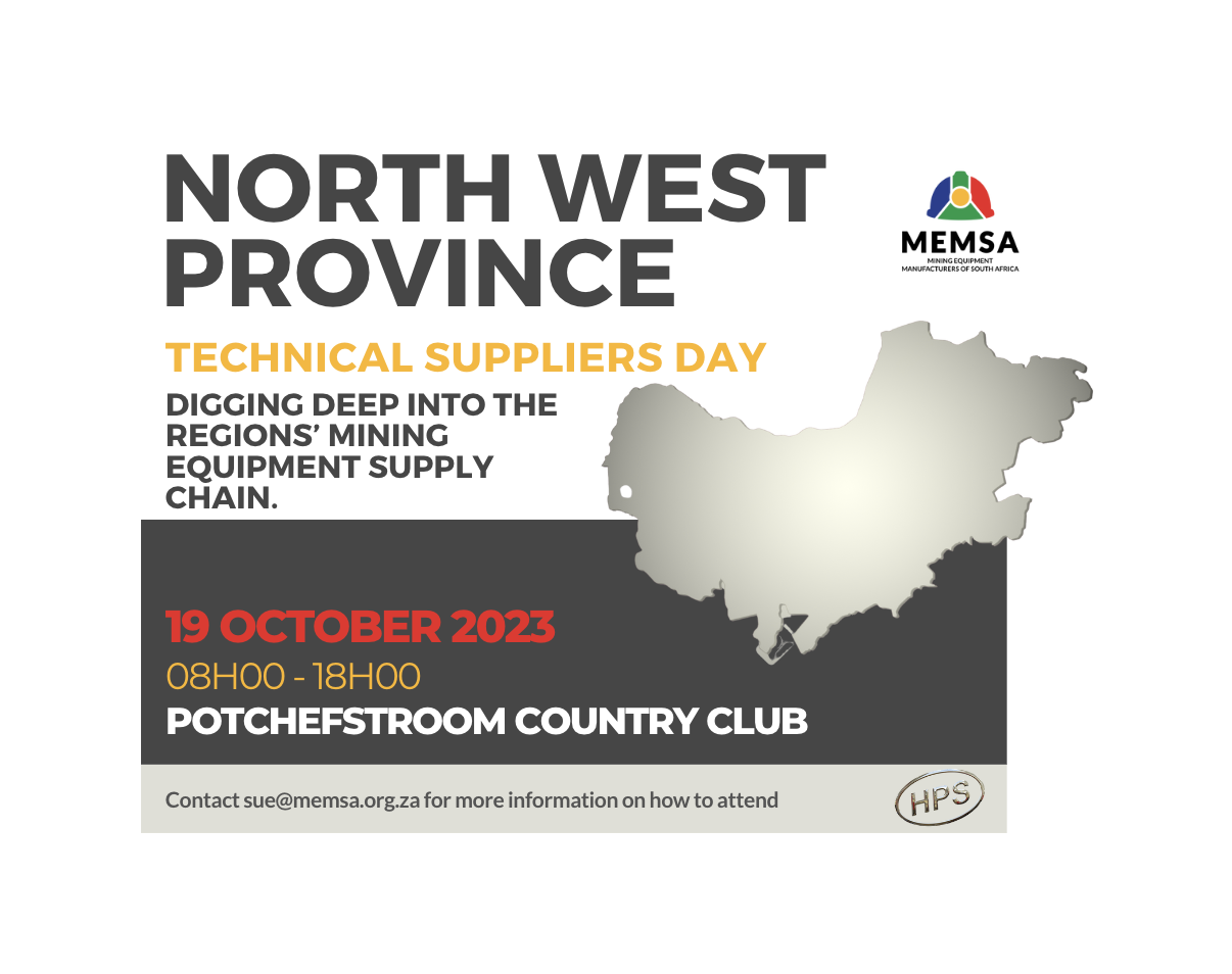 thumbnails North West Province Technical Suppliers Day