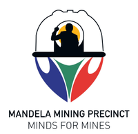Mandela Mining Precinct logo