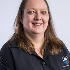 Michelle Pienaar (AOK Programme Manager at Mandela Mining Precinct)