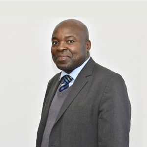Davis Sadike (Project Executive at North West Development Corporation (NWDC))