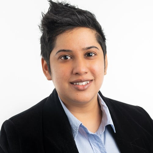 Nerissa Govender (Project Manager (Commercialisation) for the Natural Resources and Energy at Technology Innovation Agency)