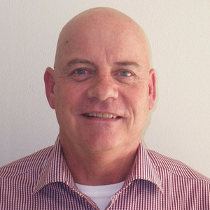 Jurgens Visser (Test Mine Programme Manager at Mandela Mining Precinct)