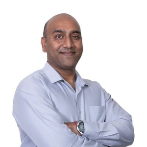 Dushendra Naidoo (Head of Safety & Sustainable Development at Minerals Council South Africa)