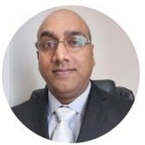 Dushendra Naidoo (Head of Safety & Sustainable Development at Minerals Council South Africa)
